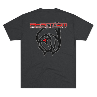 PSF Tri-Blend Crew Tee