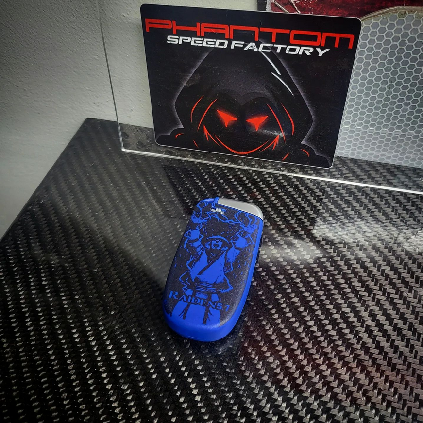 Custom Mopar Key Fob Shell Ordering